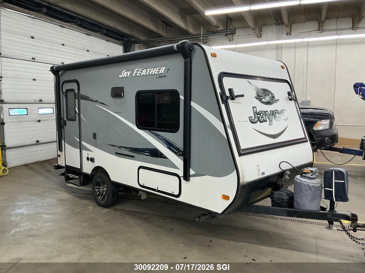 1UJBJHAH5G1JP0271 · 2016 JAYCO JAY FEATHER
