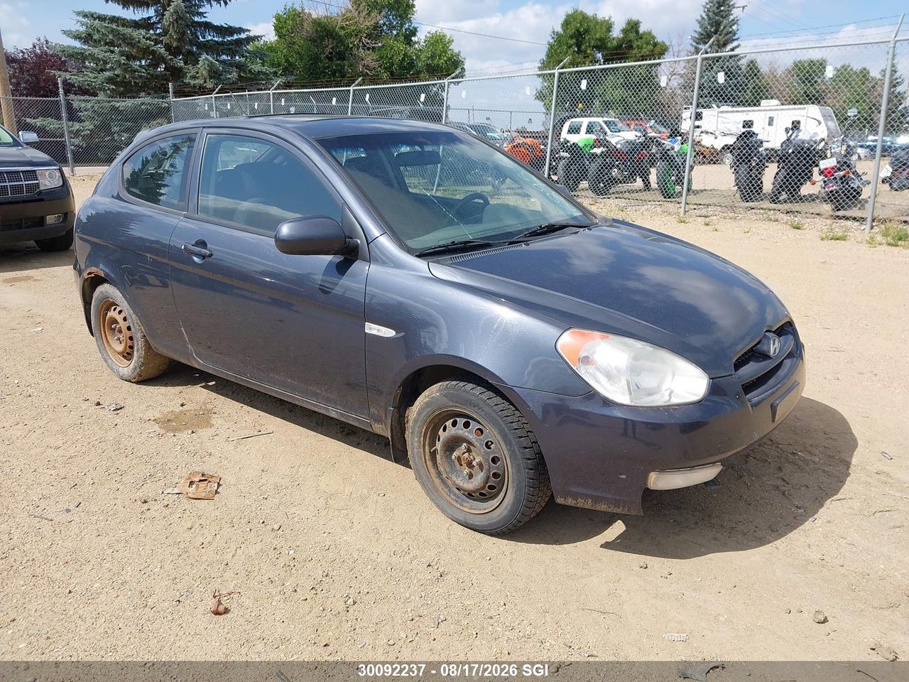 2010 HYUNDAI ACCENT SE