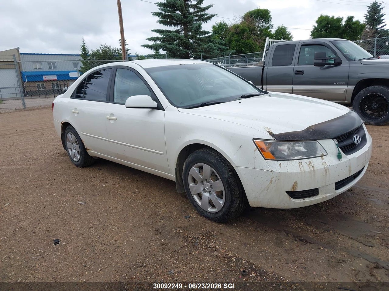 KMHET46C46A082562 · 2006 HYUNDAI SONATA GL