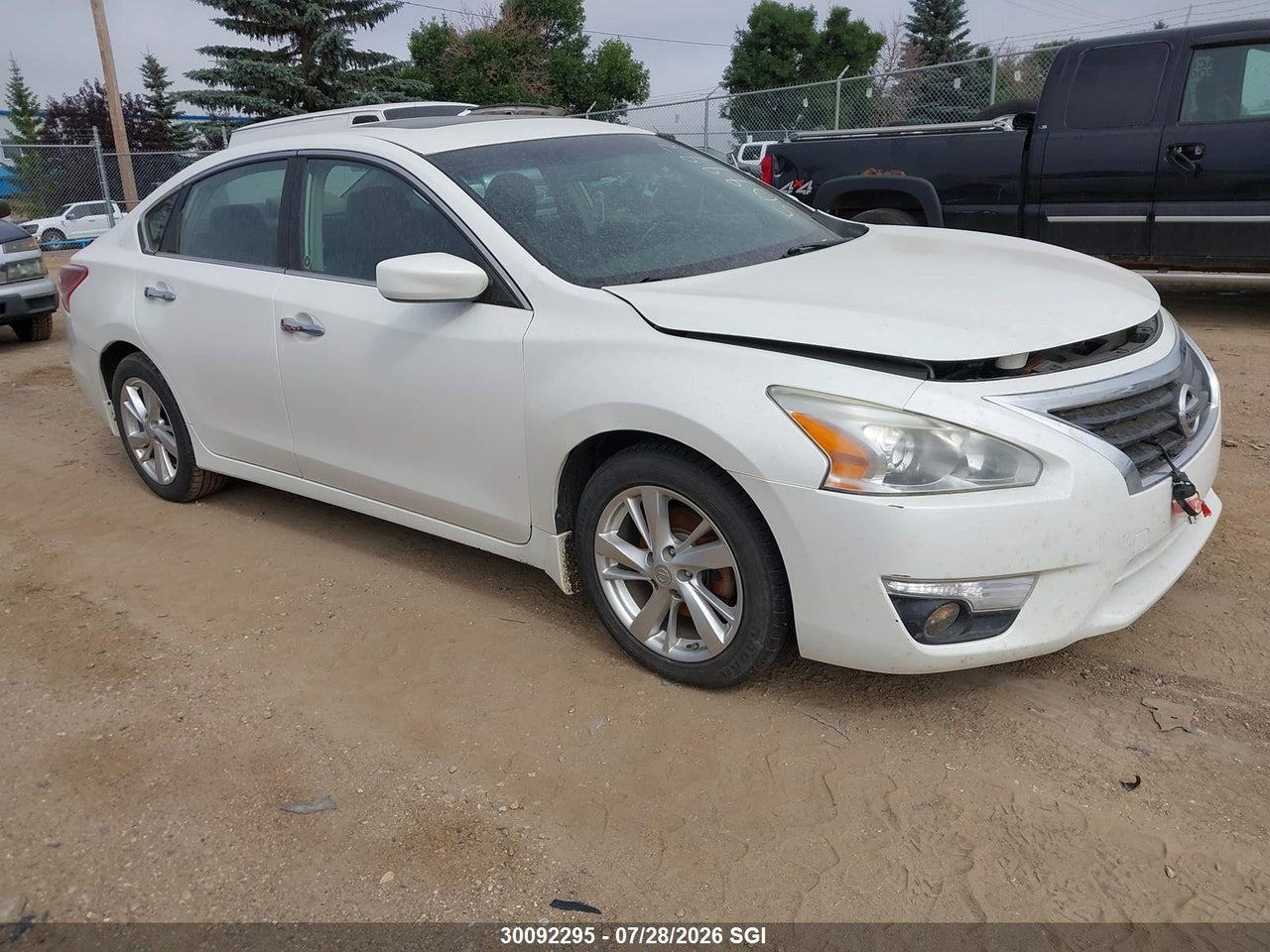 1N4AL3AP5DN509993 · 2013 NISSAN Altima 2.5/S/SV/SL