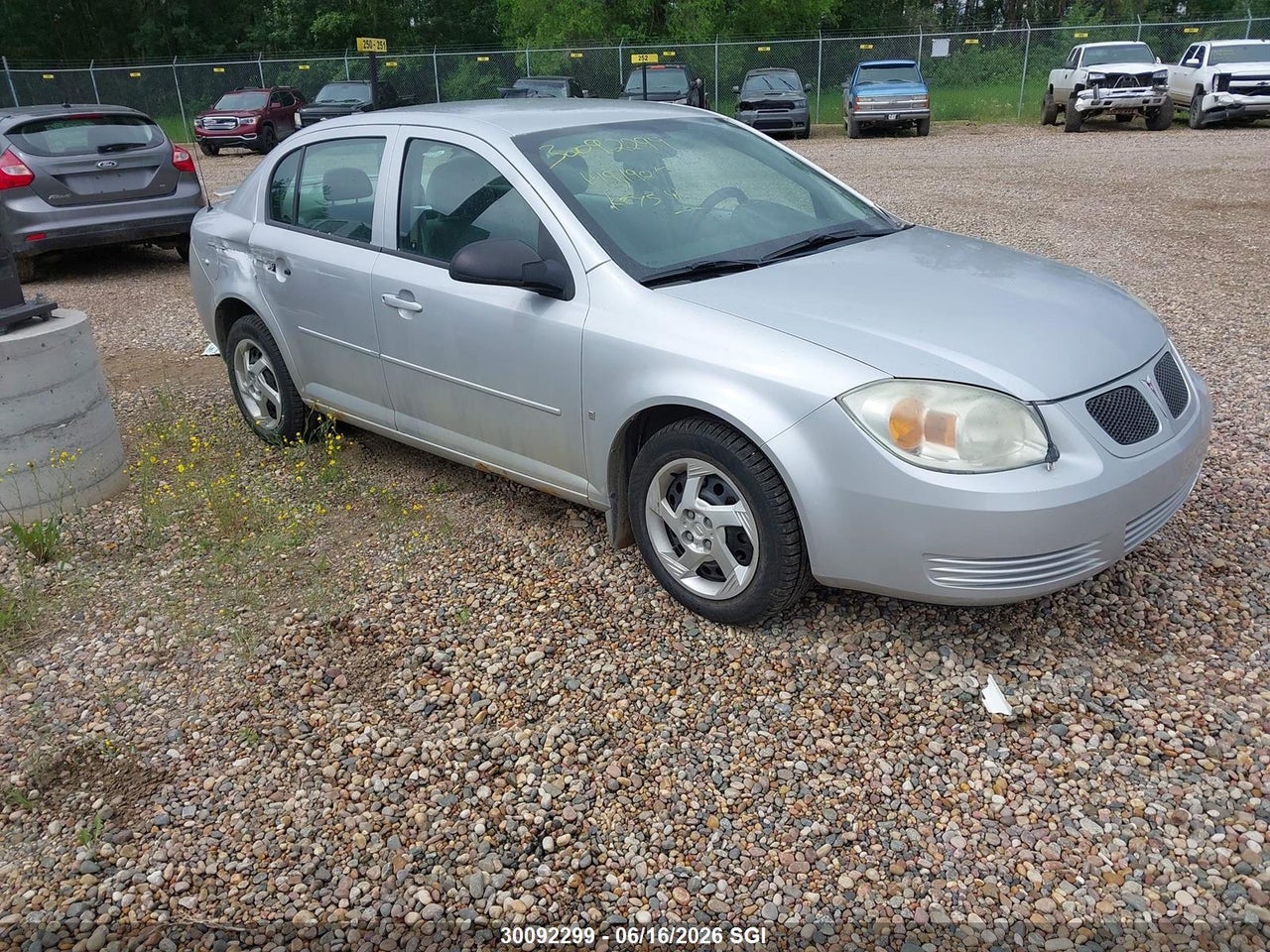 1G2AJ55F467798356 · 2006 PONTIAC PURSUIT