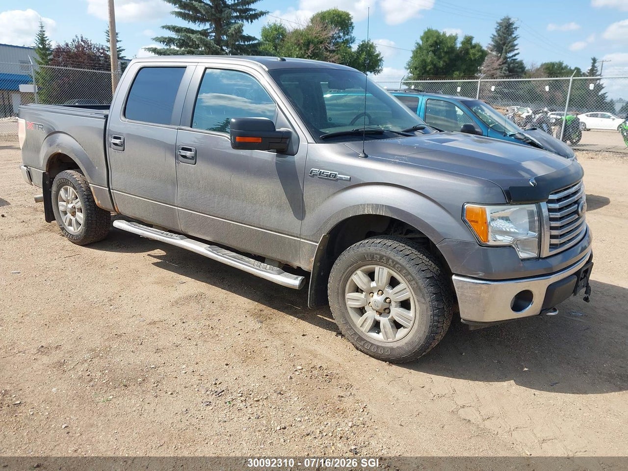 1FTFW1EV9AFD05899 · 2010 FORD F150 SUPERCREW