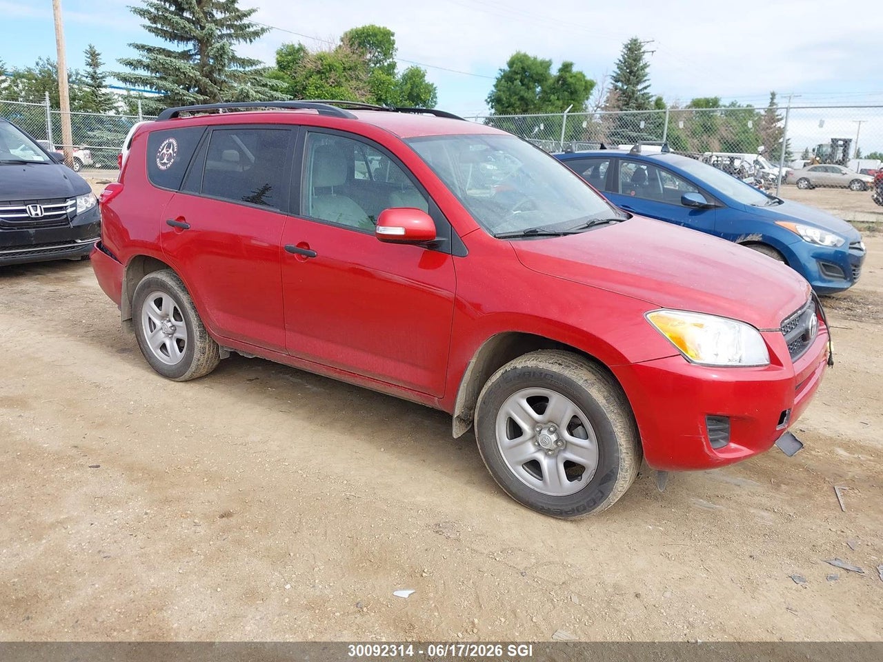 2T3BK4DV7CW084012 · 2012 TOYOTA RAV4 BASE V6