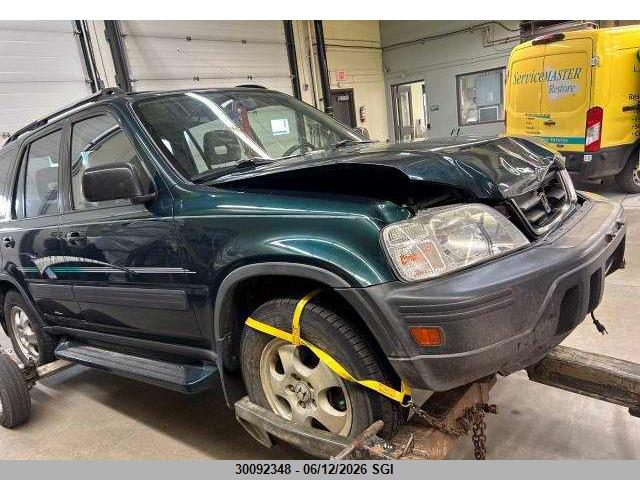 JHLRD1850VC815695 · 1997 HONDA CR-V LX