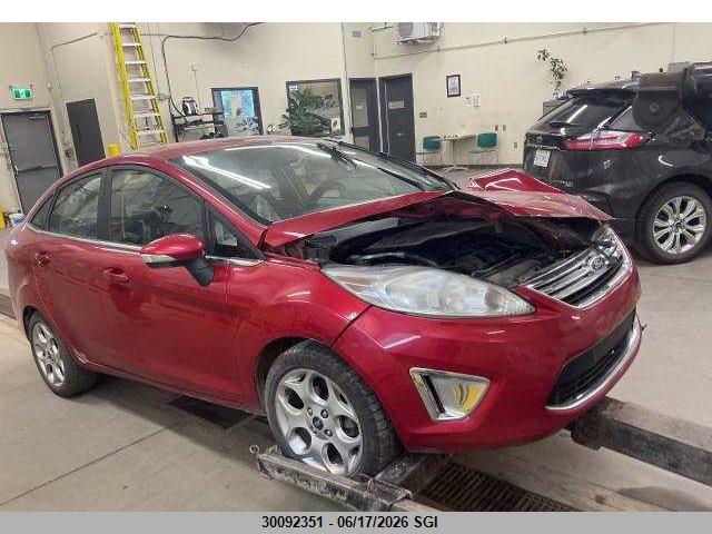 3FADP4CJ1BM188610 · 2011 FORD FIESTA SEL