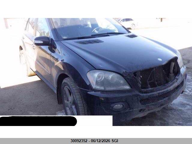 4JGBB86E98A417218 · 2008 MERCEDES BENZ ML 350