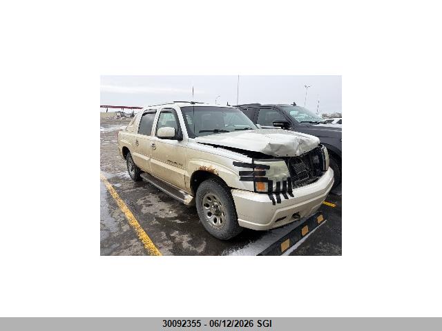 3GYEK62N15G114999 · 2005 CADILLAC ESCALADE EXT