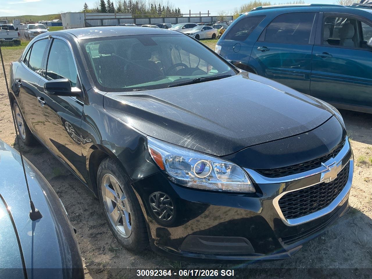 1G11C5SL3EF136877 · 2014 CHEVROLET MALIBU 1LT