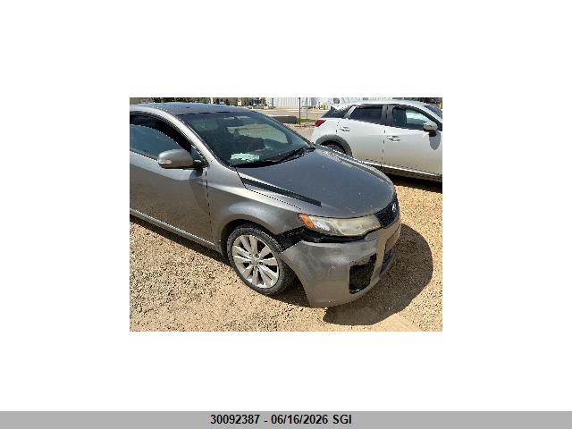KNAFW6A38A5210190 · 2010 KIA FORTE SX