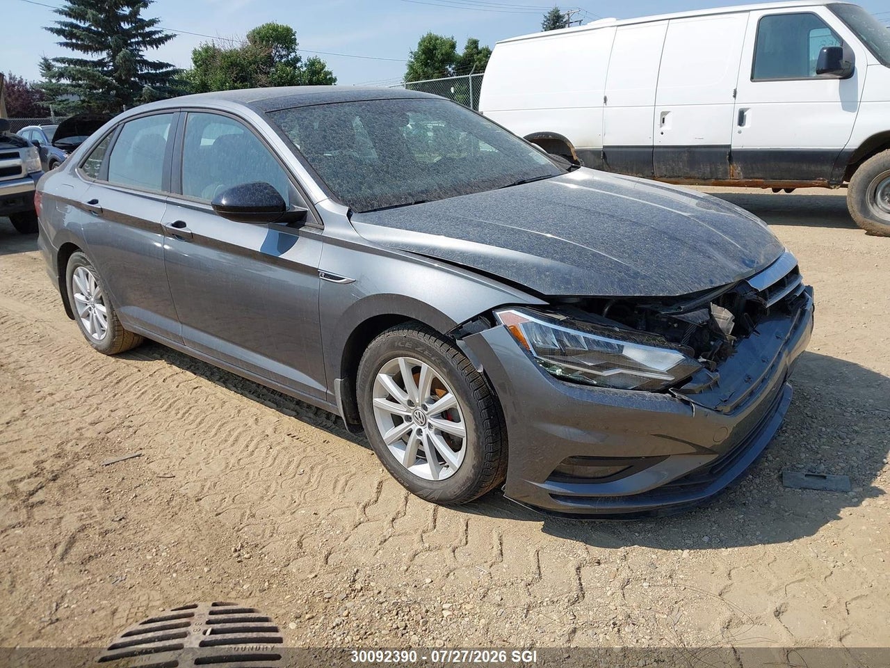 3VWE57BU6KM010514 · 2019 VOLKSWAGEN JETTA SEL