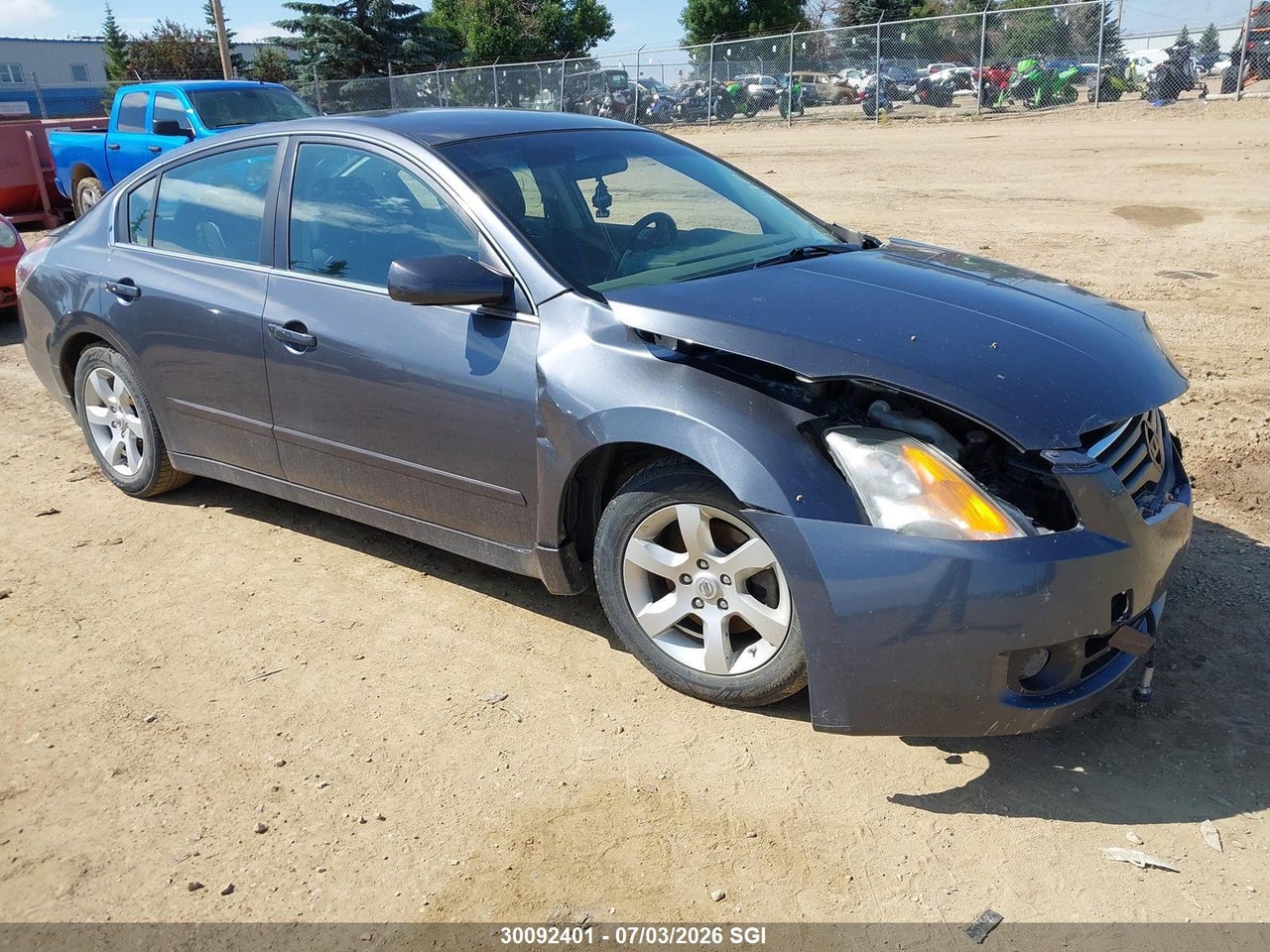 1N4AL21E88C281790 · 2008 NISSAN ALTIMA 2.5/2.5S