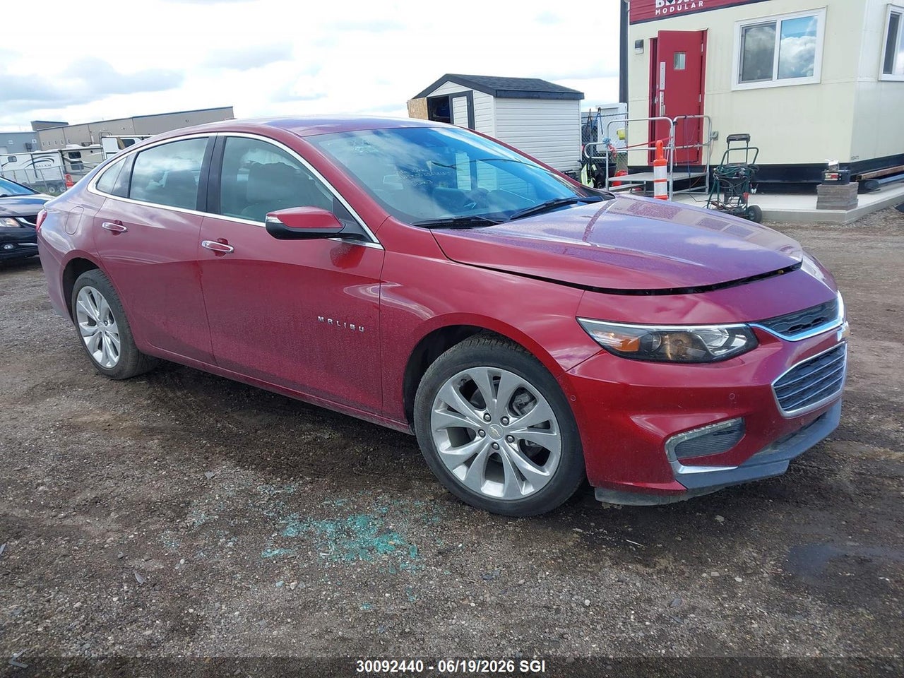 1G1ZH5SX7HF278404 · 2017 CHEVROLET MALIBU PREMIER