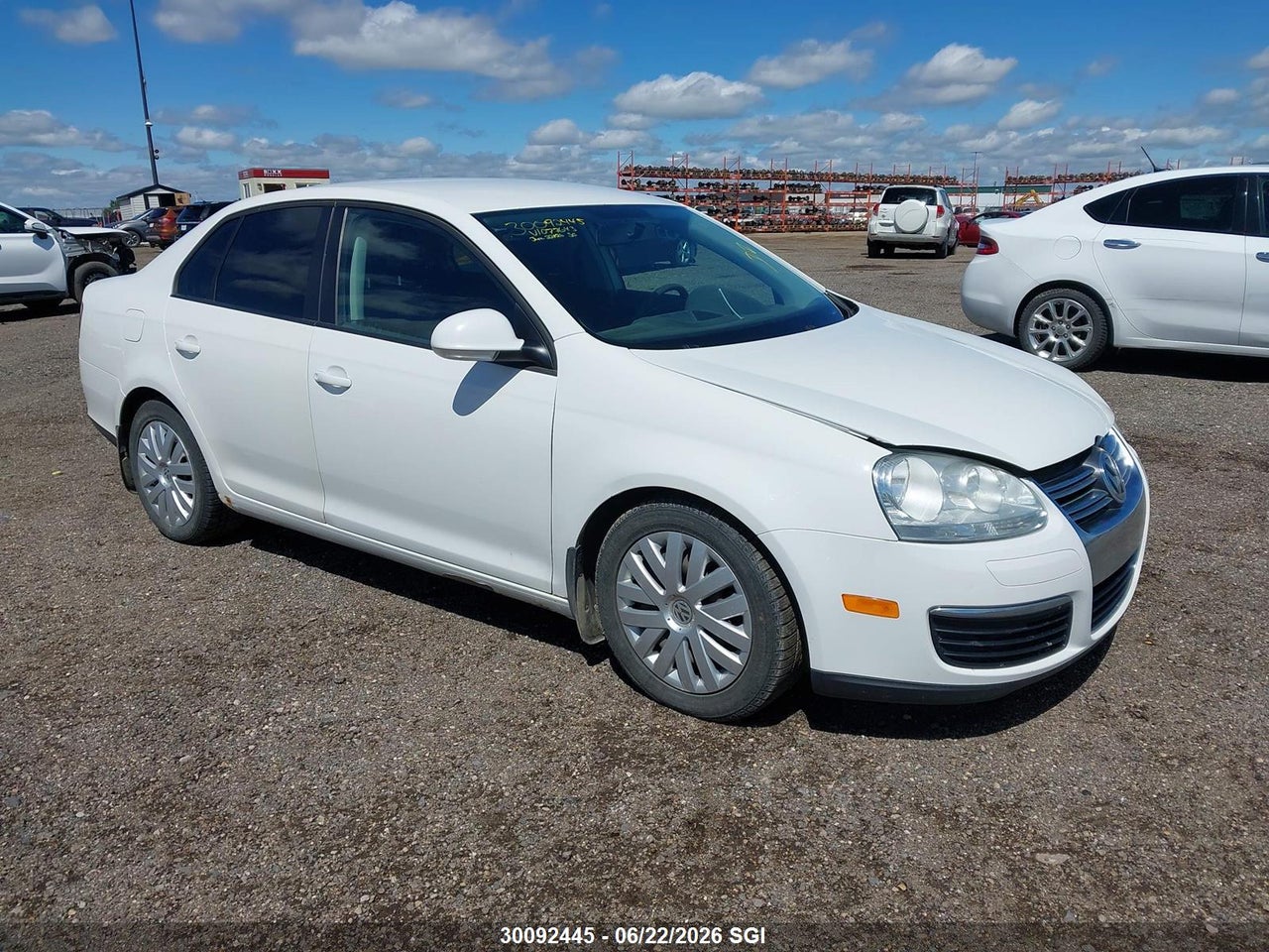 3VWJL7AJ8AM077643 · 2010 VOLKSWAGEN JETTA TDI