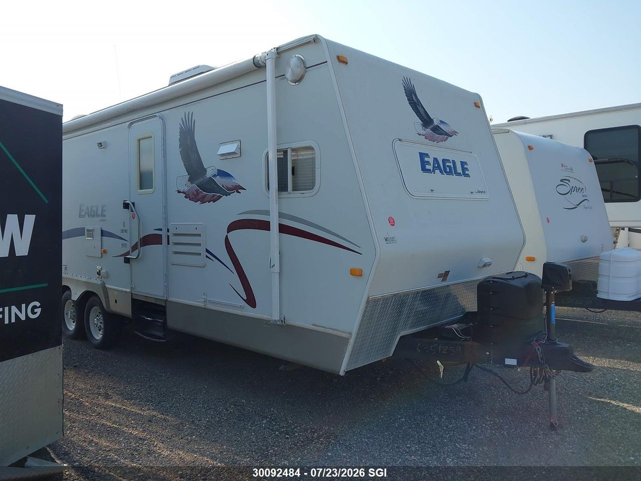 1UJBJ02N051CY0053 · 2005 JAYCO EAGLE