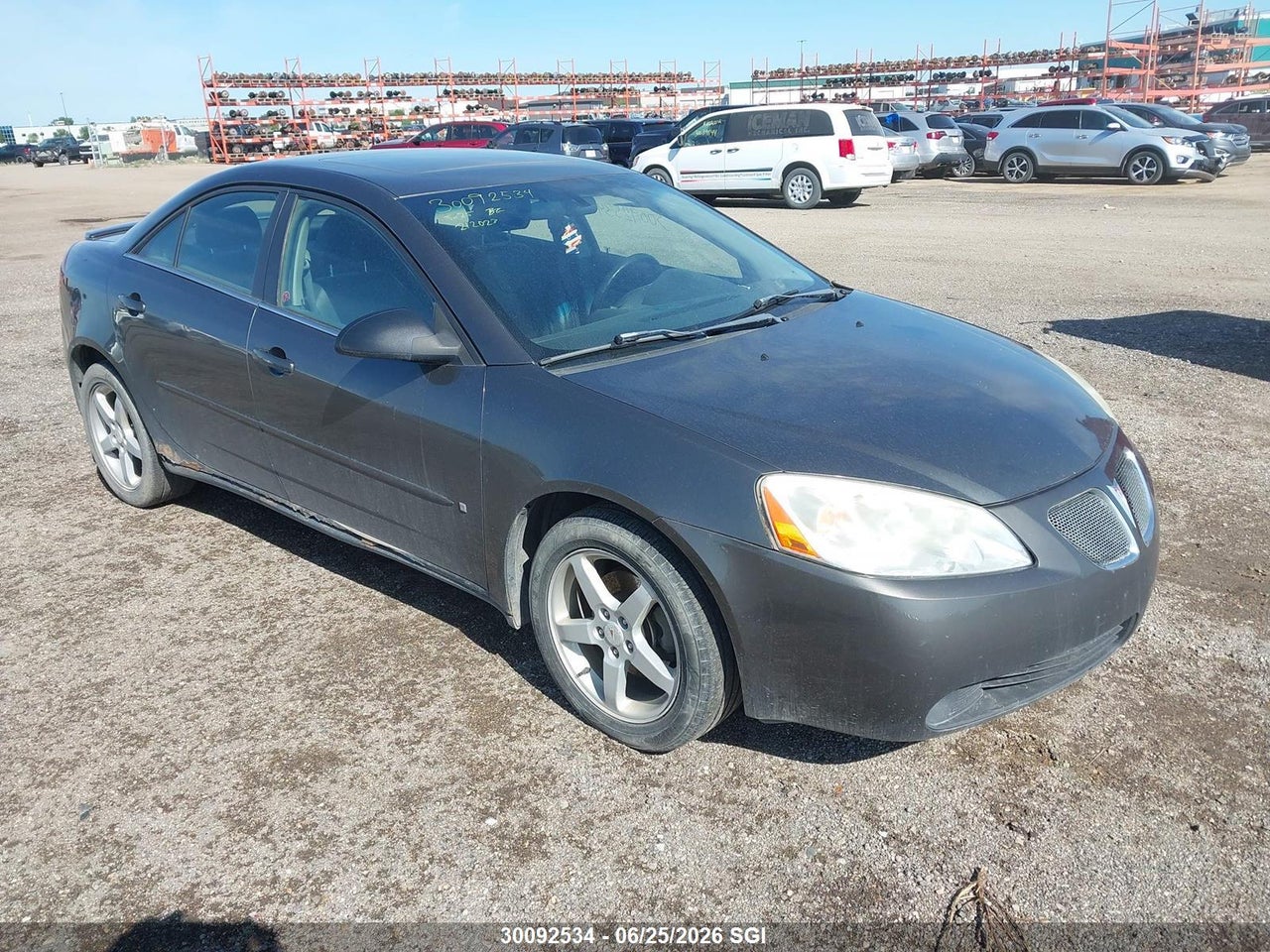 1G2ZH578964212023 · 2006 PONTIAC G6 GT