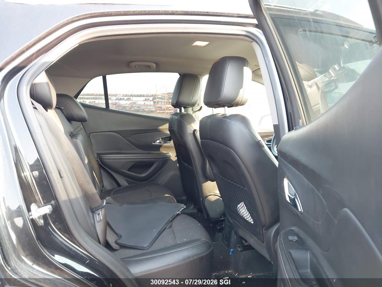 KL4CJESB3FB155753 · 2015 BUICK ENCORE · 8/18