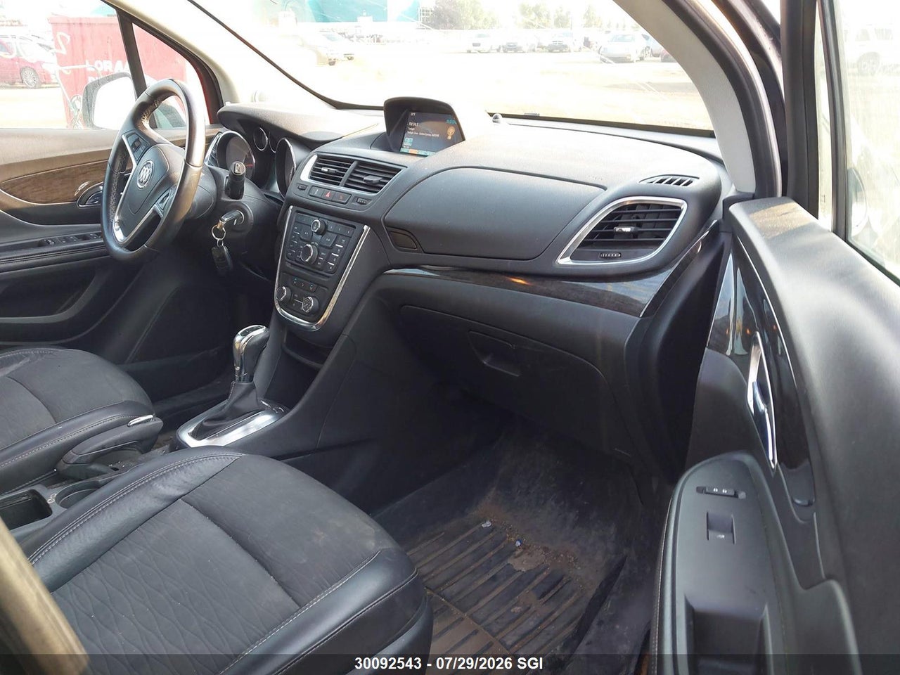 KL4CJESB3FB155753 · 2015 BUICK ENCORE · 5/18