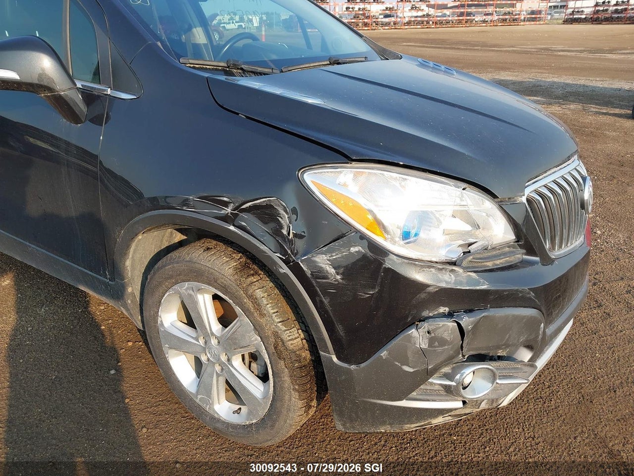 KL4CJESB3FB155753 · 2015 BUICK ENCORE · 6/18