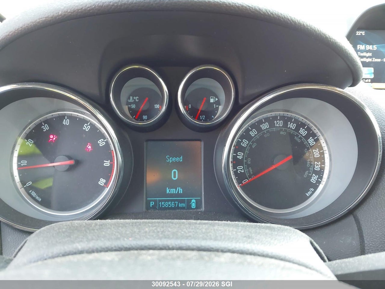 KL4CJESB3FB155753 · 2015 BUICK ENCORE · 7/18