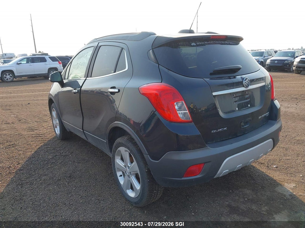 KL4CJESB3FB155753 · 2015 BUICK ENCORE · 3/18