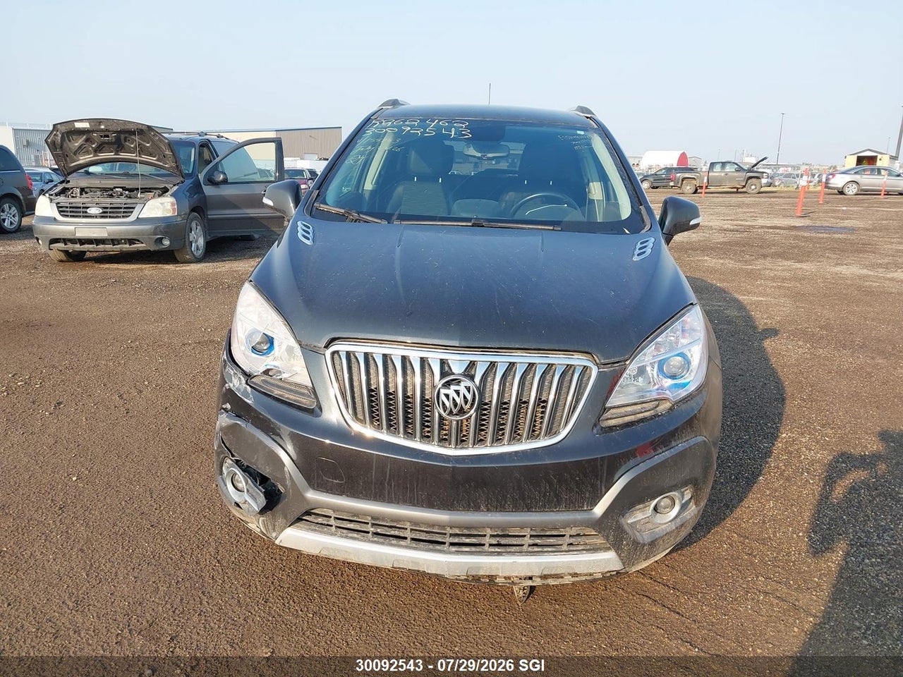 KL4CJESB3FB155753 · 2015 BUICK ENCORE · 12/18