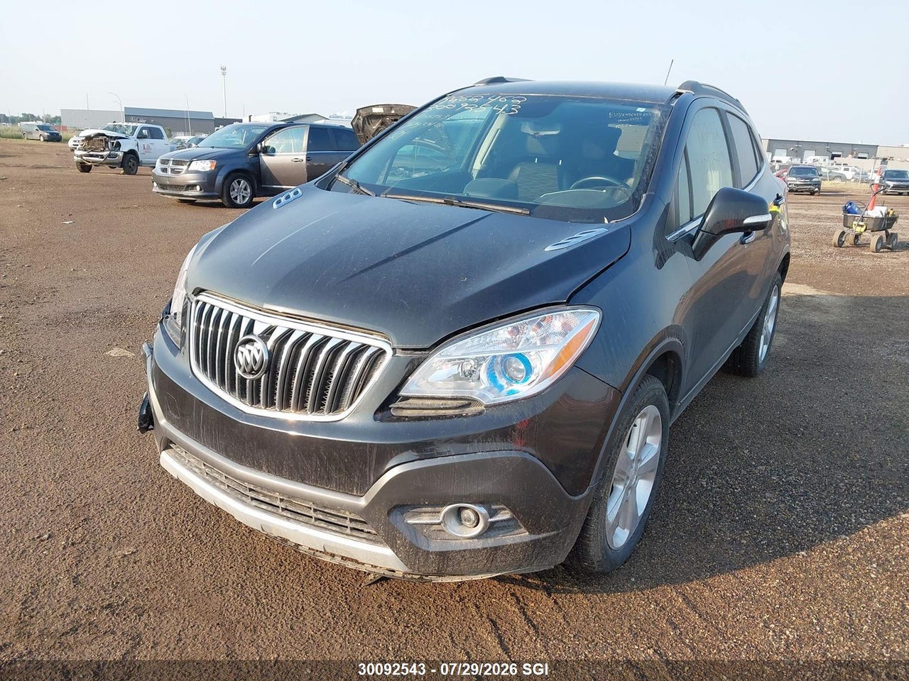 KL4CJESB3FB155753 · 2015 BUICK ENCORE · 2/18