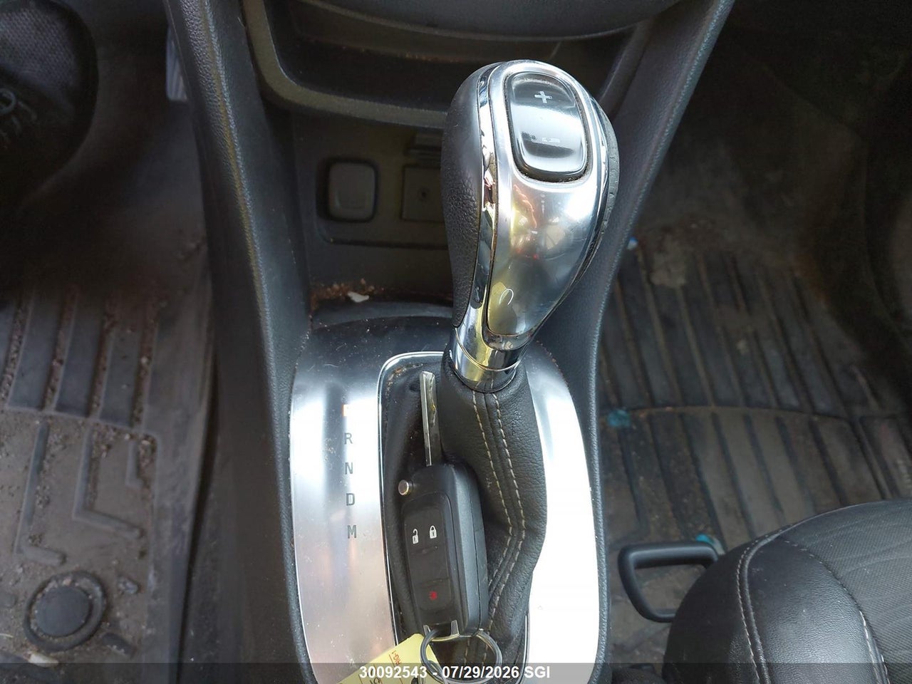 KL4CJESB3FB155753 · 2015 BUICK ENCORE · 11/18