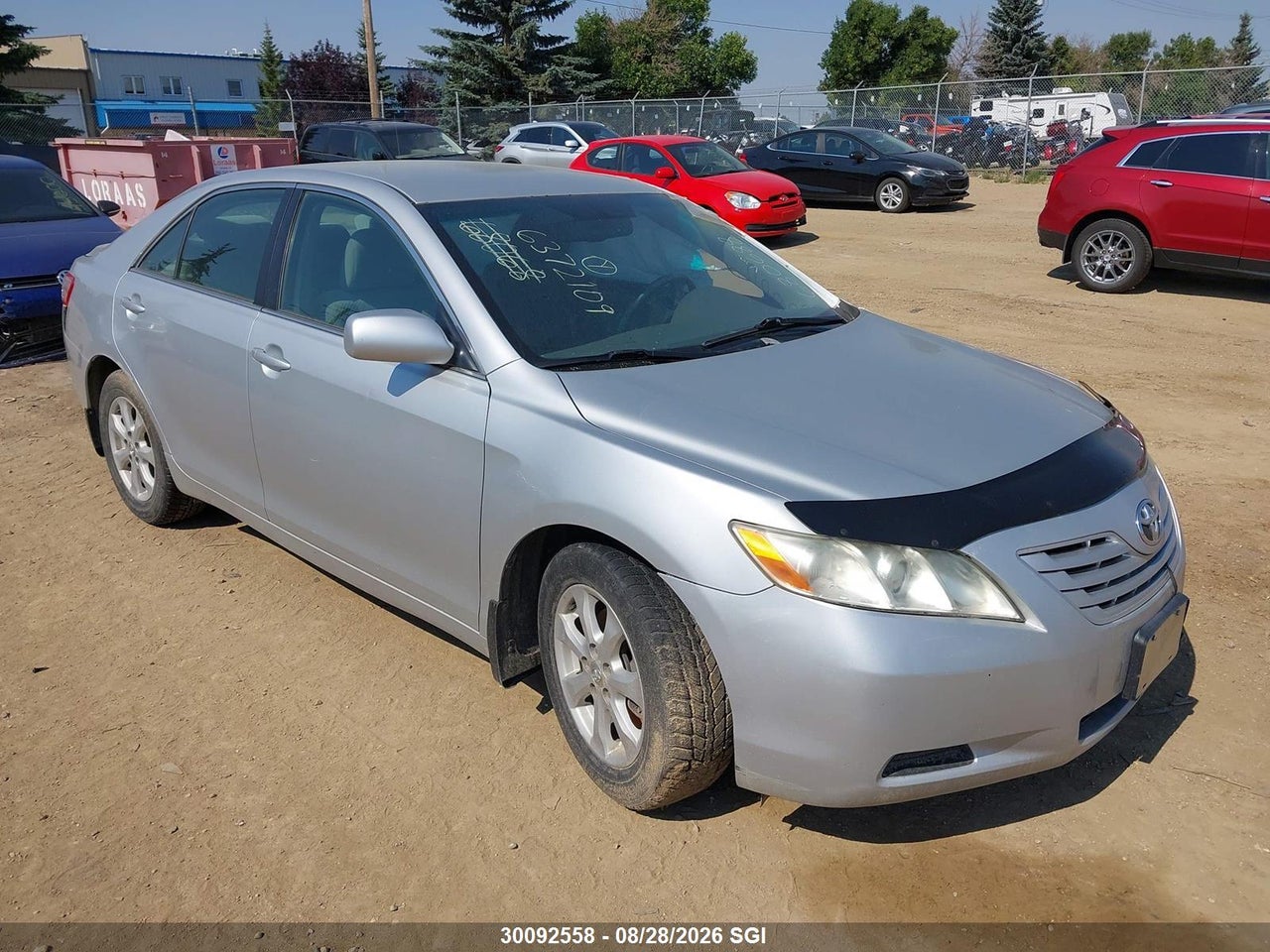 2007 TOYOTA CAMRY CE/LE/XLE/SE