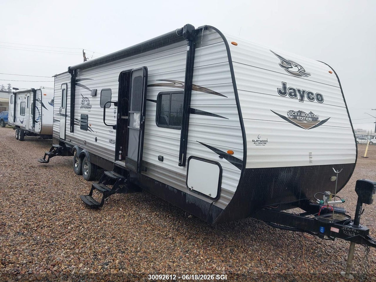 1UJBJ0BR7J75X0362 · 2018 JAYCO JAY FLIGHT SLX