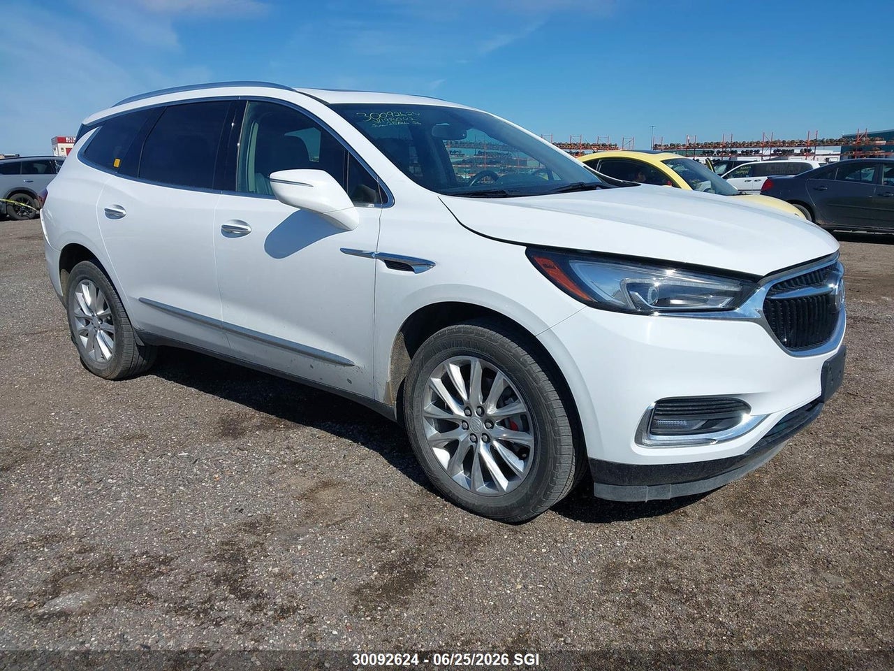 5GAEVAKW8KJ198047 · 2019 BUICK ENCLAVE ESSENCE