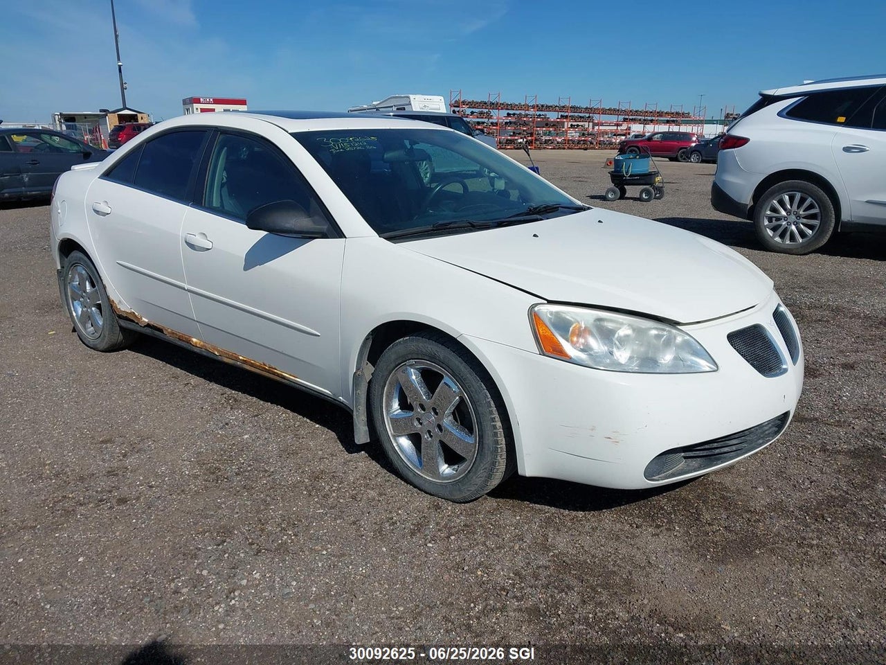 1G2ZH548754151242 · 2005 PONTIAC G6 GT