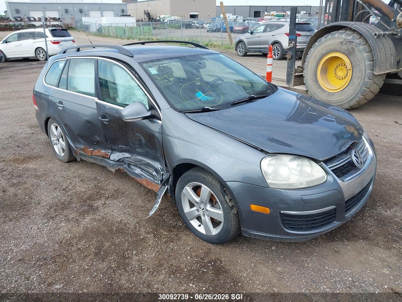3VWTM71K39M251564 · 2009 VOLKSWAGEN JETTA SE