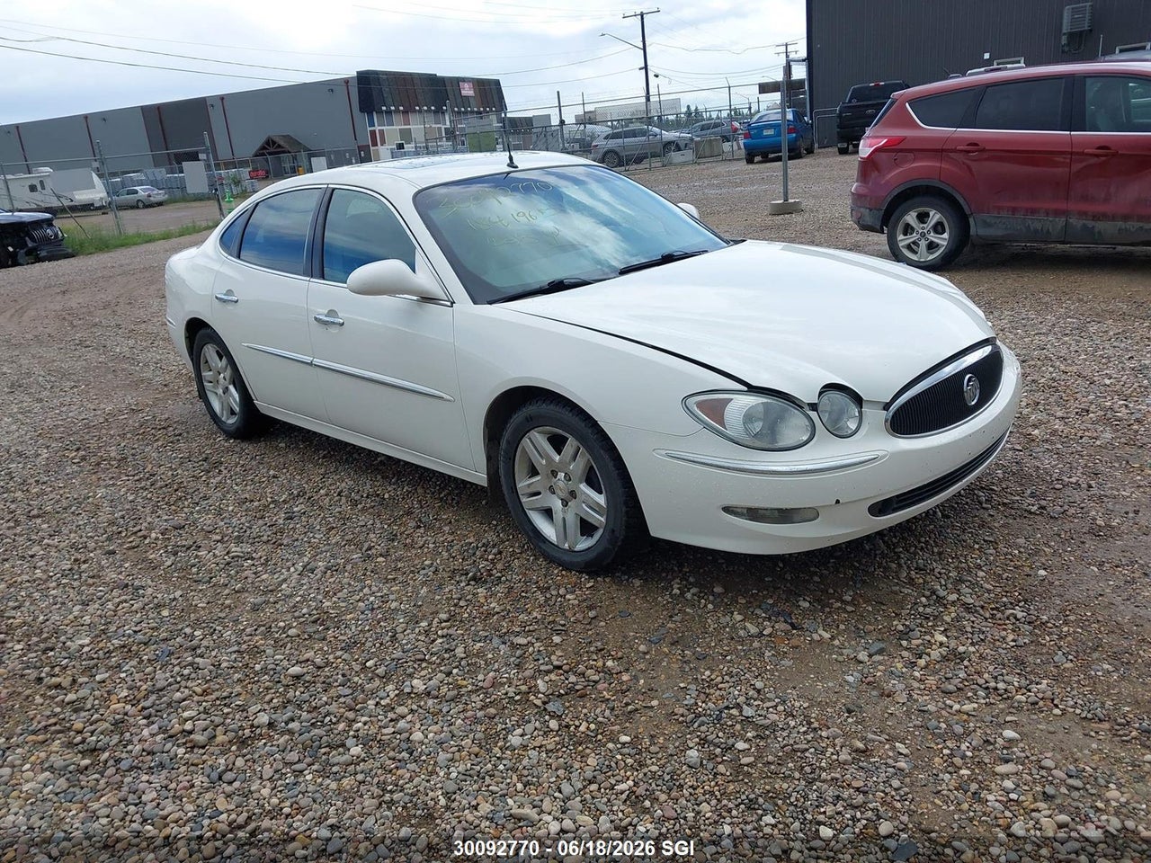 2G4WE537151332750 · 2005 BUICK LACROSSE CXS