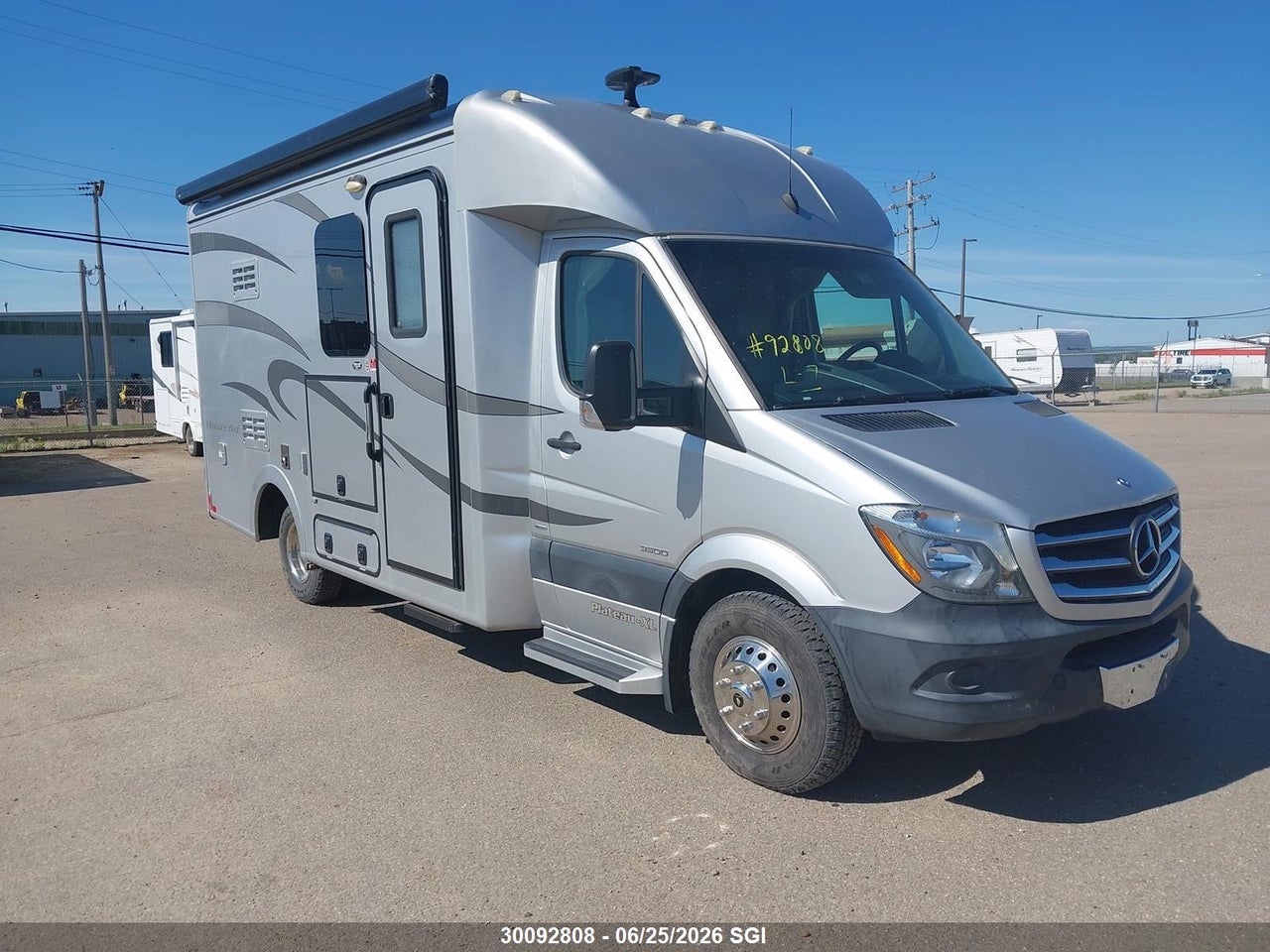 WDABF4CC1E9589022 · 2014 MERCEDES BENZ SPRINTER 3500