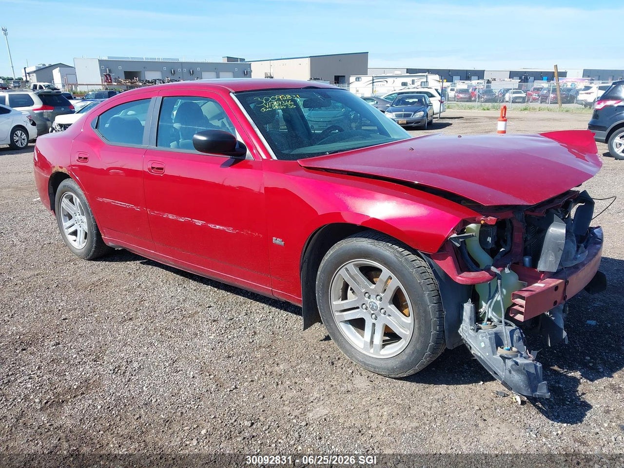 2B3KA43G96H269366 · 2006 DODGE CHARGER SE/SXT