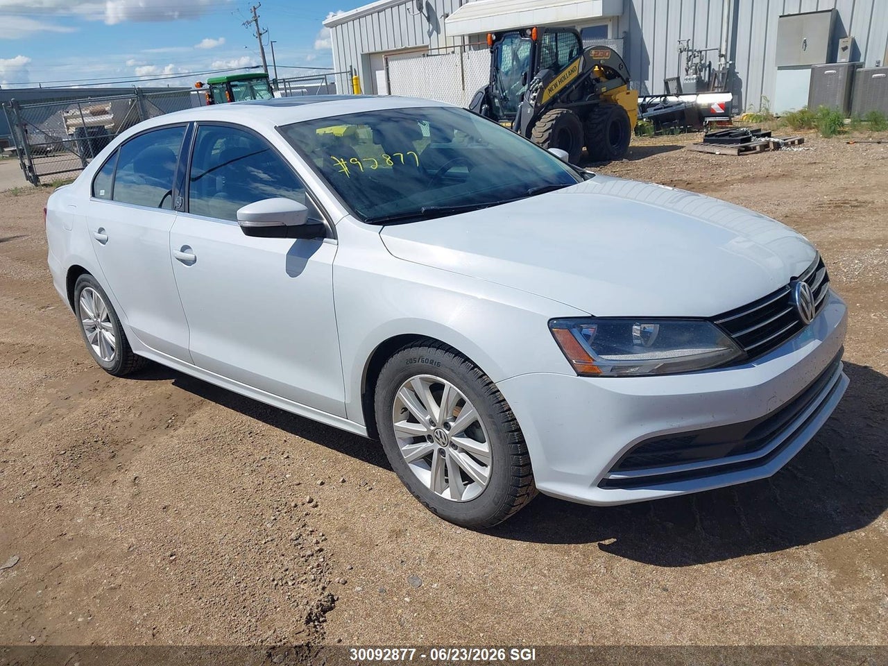 3VWDB7AJ8HM323861 · 2017 VOLKSWAGEN JETTA SE
