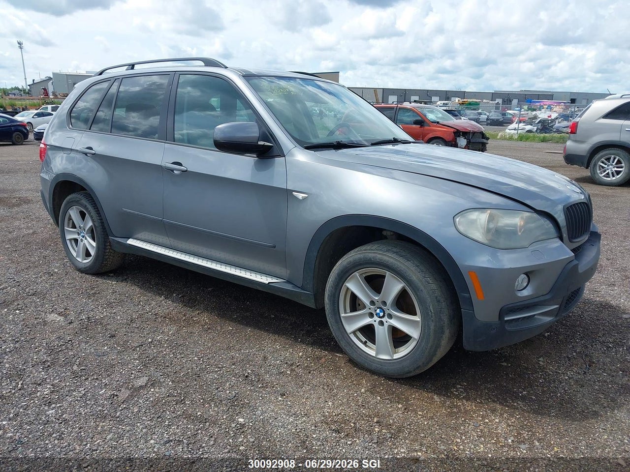 5UXFE43559L272774 · 2009 BMW X5 XDRIVE30I