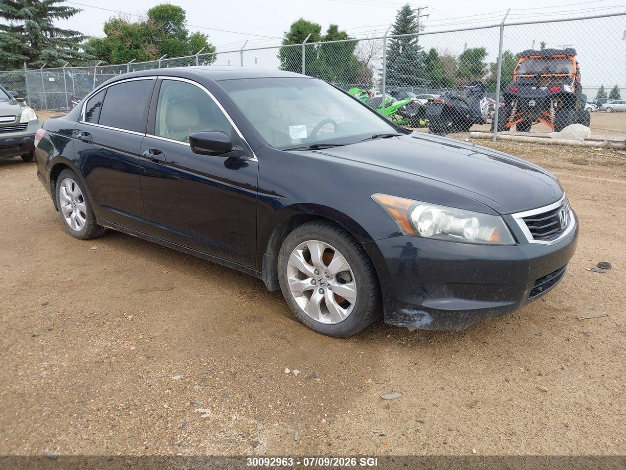1HGCP26888A808119 · 2008 HONDA ACCORD EXL