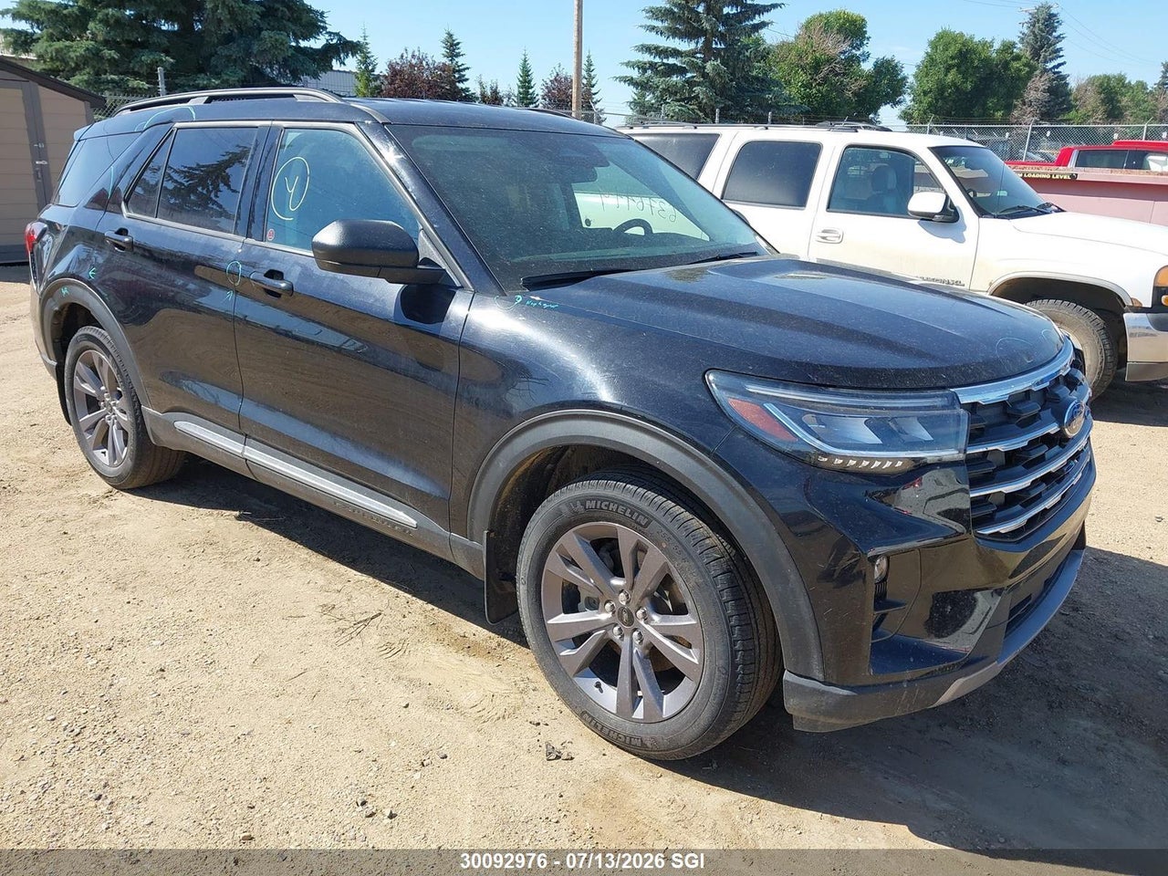 1FMUK8DH3SGB40690 · 2025 FORD EXPLORER ACTIVE