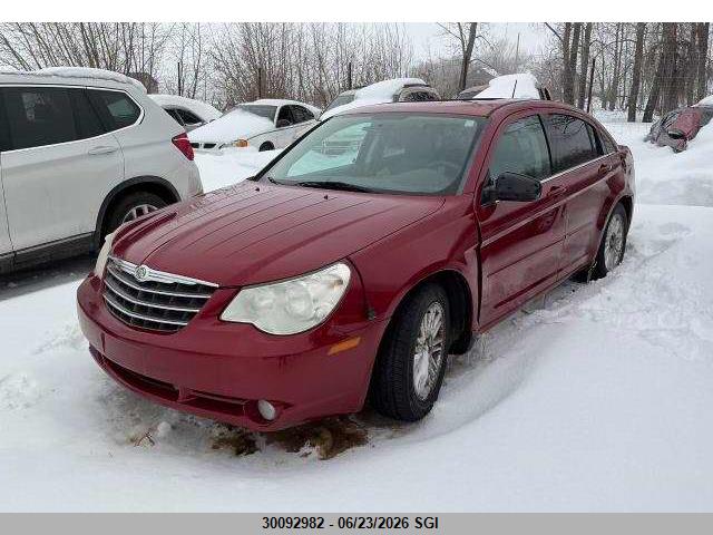 1C3LC56R78N283782 · 2008 CHRYSLER SEBRING TOURING