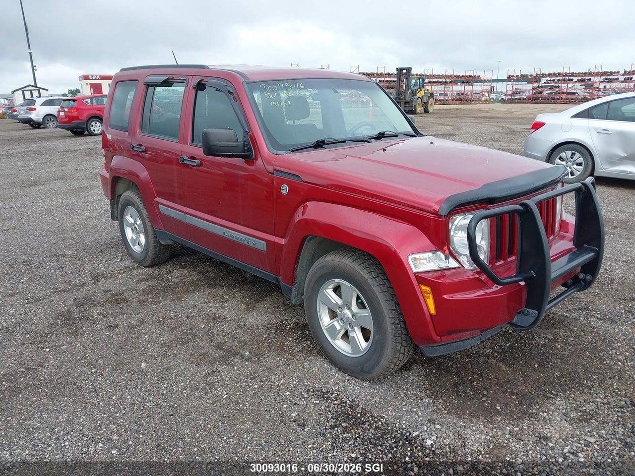 1C4PJMAKXCW146152 · 2012 JEEP LIBERTY SPORT