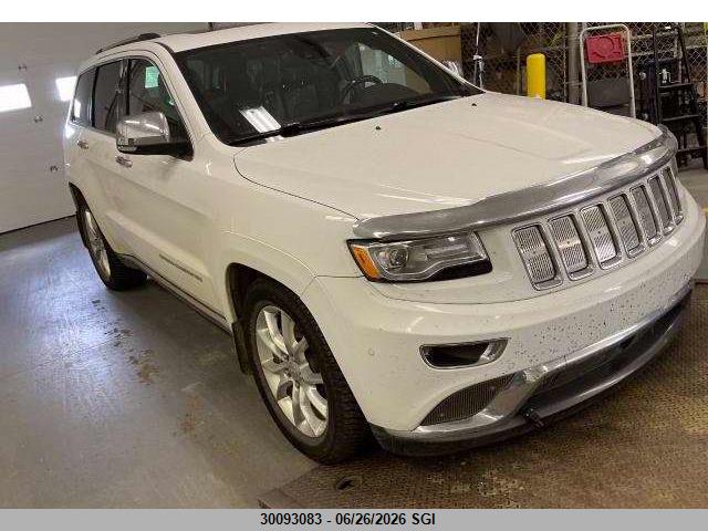 1C4RJFJM8FC716810 · 2015 JEEP GRAND CHEROKEE SUMMIT