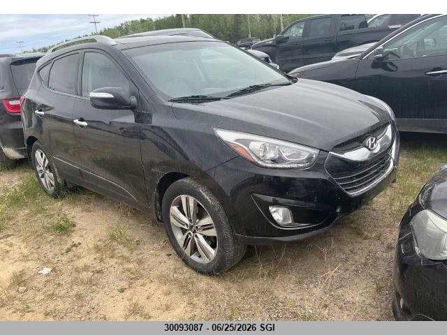 KM8JUCAG4FU086156 · 2015 HYUNDAI TUCSON LIMITED/SE