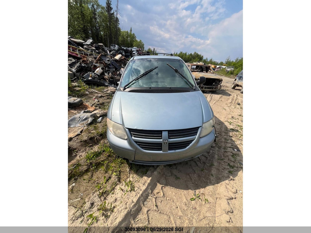 1D4GP25R46B508372 · 2006 DODGE CARAVAN SE