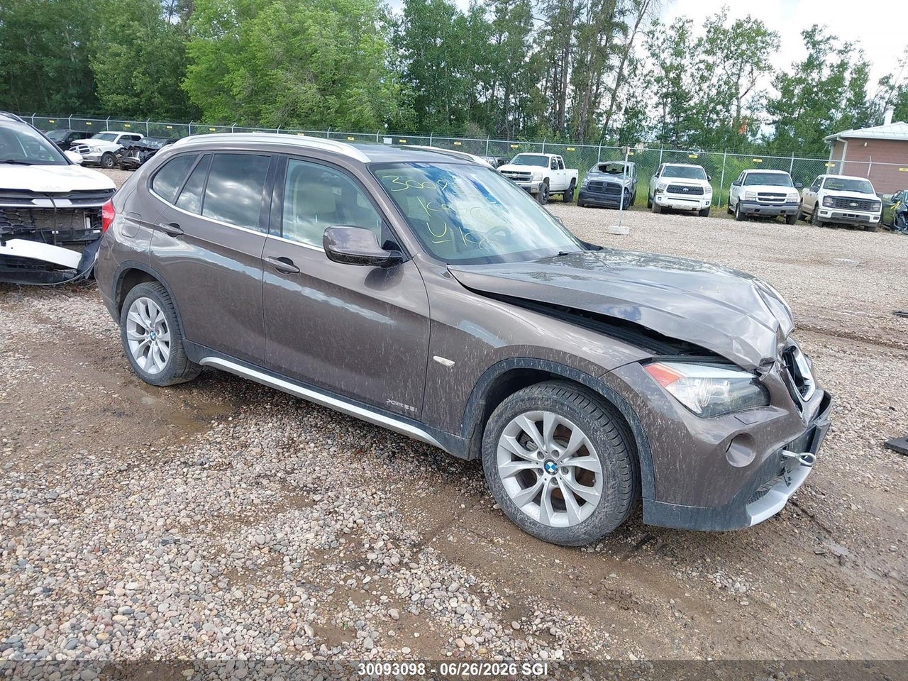 WBAVL1C5XCVR78570 · 2012 BMW X1 XDRIVE28I