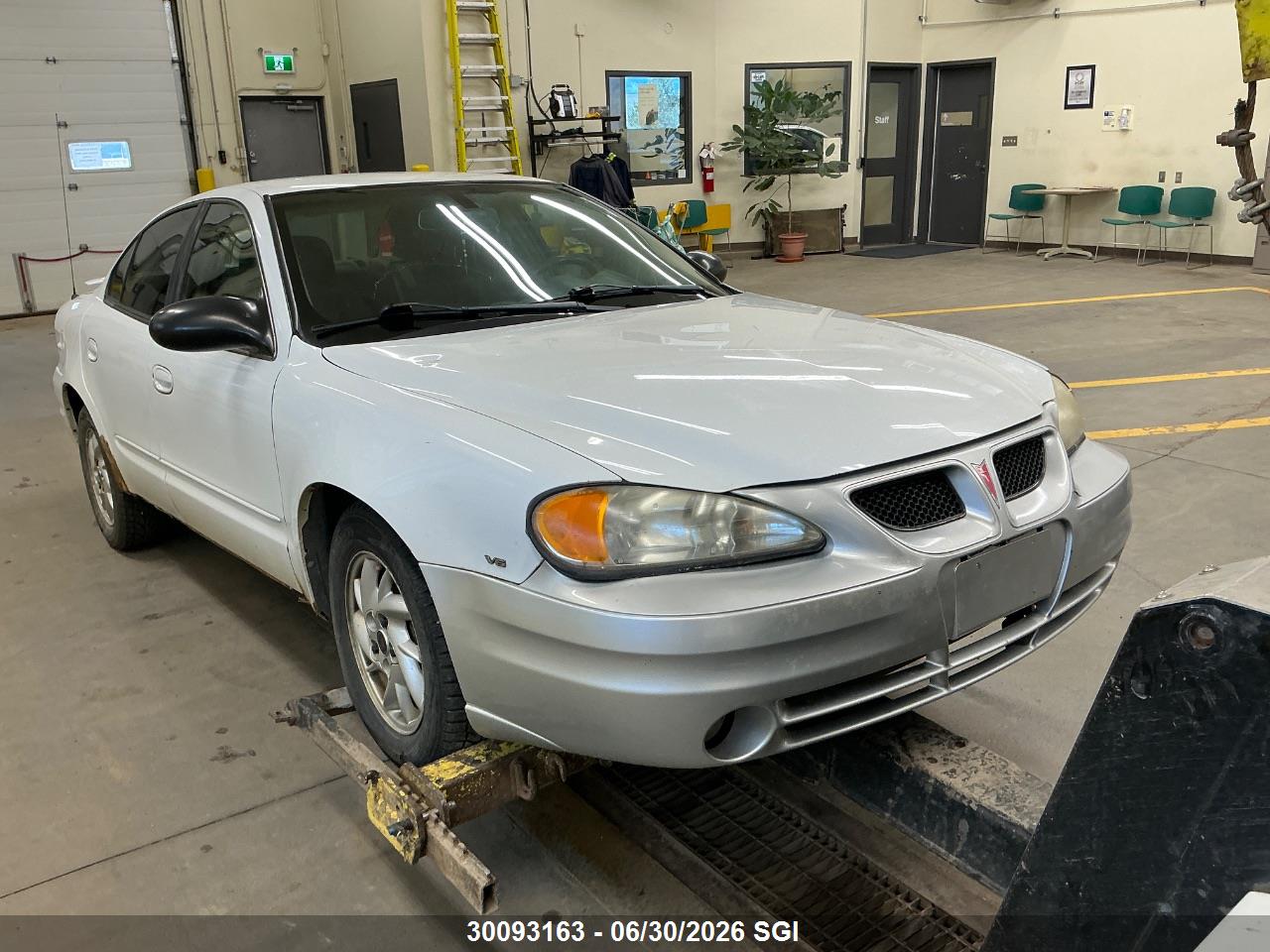 1G2NF52E64M662016 · 2004 PONTIAC GRAND AM SE1