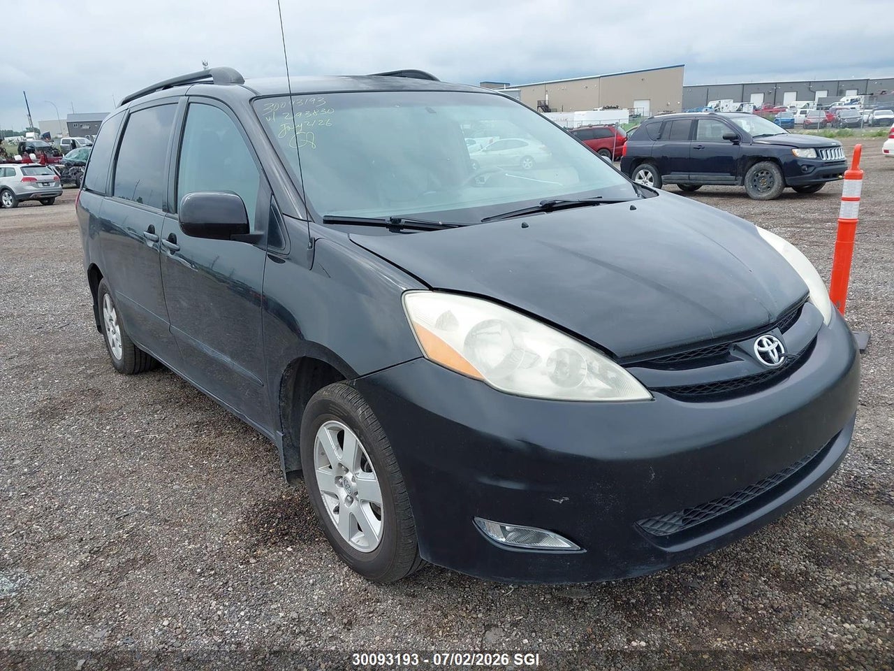 5TDKK4CC3AS293830 · 2010 TOYOTA SIENNA CE/LE