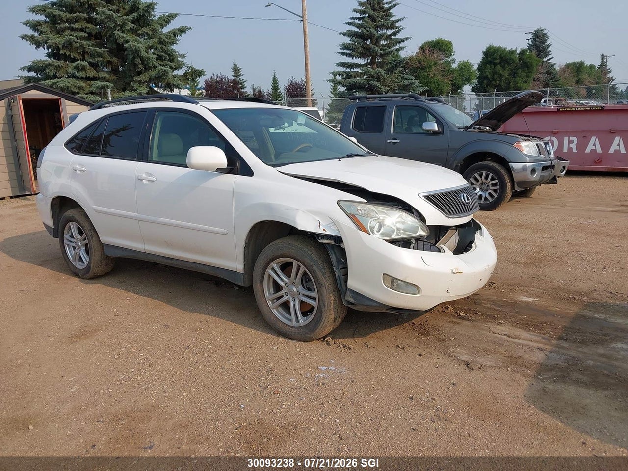 2T2HA31U66C091188 · 2006 LEXUS RX 330