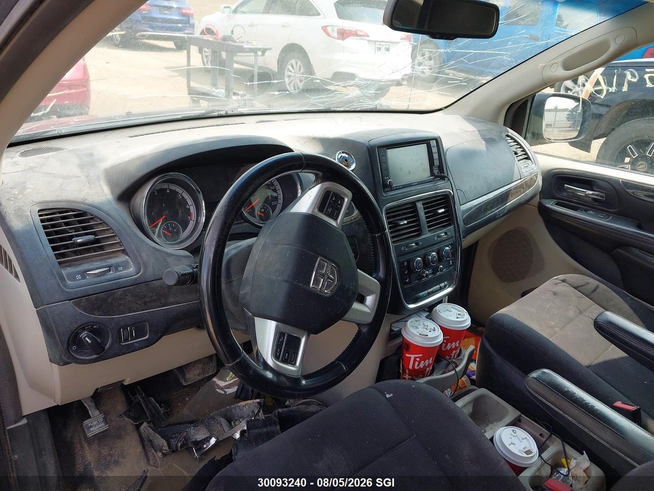 2D4RN4DG3BR651674 · 2011 DODGE GRAND CARAVAN EXPRESS · 5/11