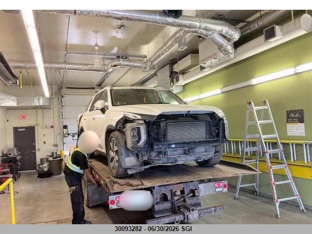 KM8R3DHE0MU185067 · 2021 HYUNDAI PALISADE SEL